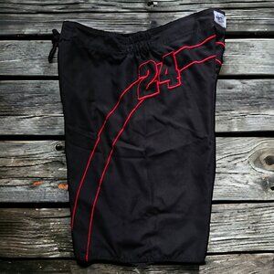 NASCAR (LG) Mens "Chase Authentic" Race Shorts Size Large